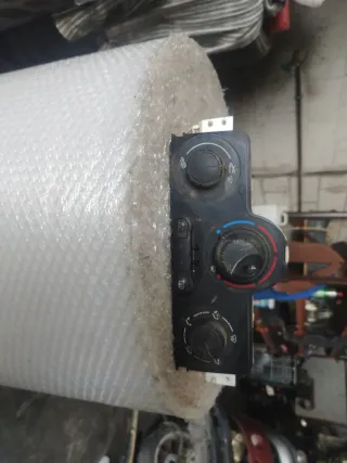 Botonera Calefacción Renault Scenic