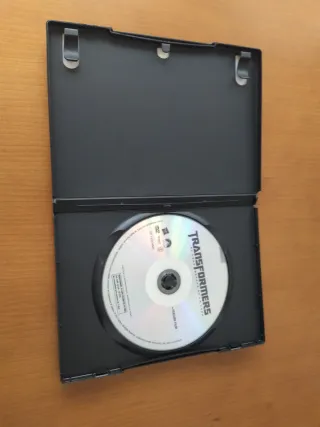 Pack 4 Películas Transformers DVD