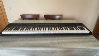 Teclado Rockjam RJ88DP