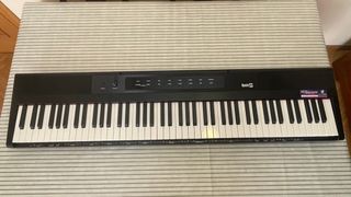 Teclado Rockjam RJ88DP