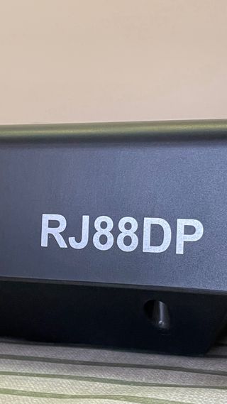 Teclado Rockjam RJ88DP