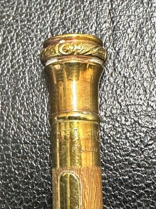 Portaminas Vintage Wahl Eversharp USA