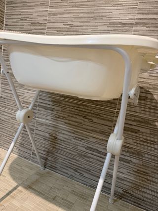 Bañera bebé Olmitos - completa