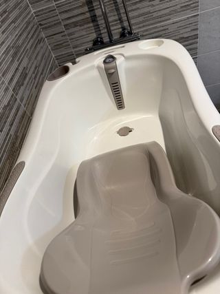 Bañera bebé Olmitos - completa