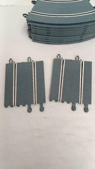 Circuito Scalextric  Pista Carreras W22Y7959