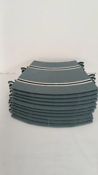 Circuito Scalextric  Pista Carreras W22Y7959