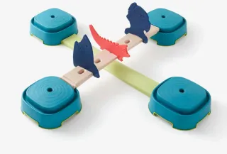 Baby Gym Motricidad 2-6 Años