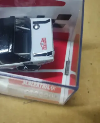 Scalextric Classic 131 Abarth Montecarlo Servià