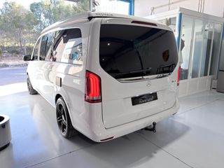 MERCEDES-BENZ Clase V 250d 4 Matic Marco Polo