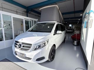 MERCEDES-BENZ Clase V 250d 4 Matic Marco Polo