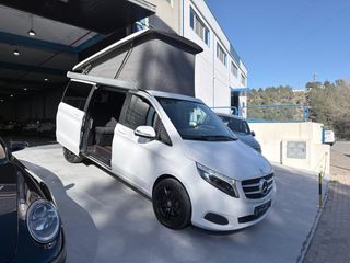 MERCEDES-BENZ Clase V 250d 4 Matic Marco Polo