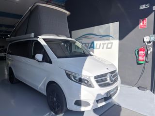 MERCEDES-BENZ Clase V 250d 4 Matic Marco Polo