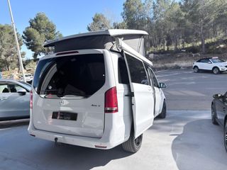 MERCEDES-BENZ Clase V 250d 4 Matic Marco Polo