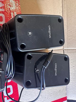 Altoparlanti Creative Inspire T-3130 + Subwoofer