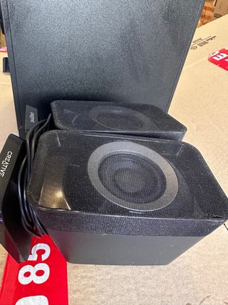 Altoparlanti Creative Inspire T-3130 + Subwoofer