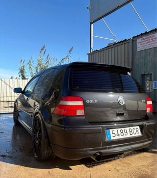 Volkswagen Golf 2000