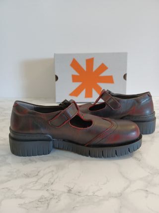 Art 1834 Oxford Merceditas Talla 37