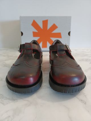 Art 1834 Oxford Merceditas Talla 37