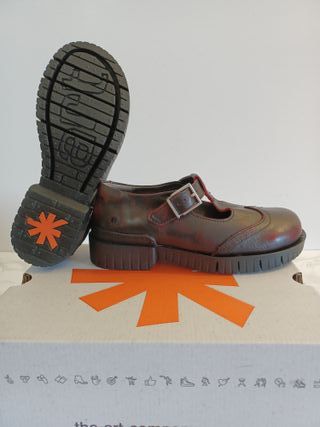 Art 1834 Oxford Merceditas Talla 37