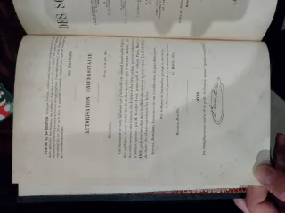 Dizionario Scienze Lettere e Arte, Hachette 1884