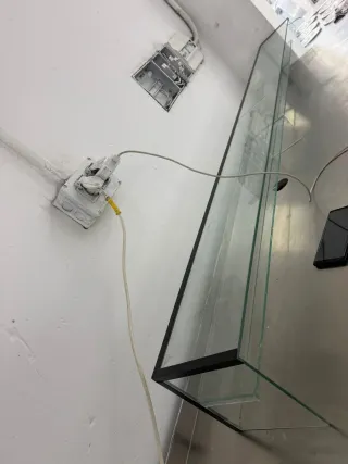 Expositor de cristal