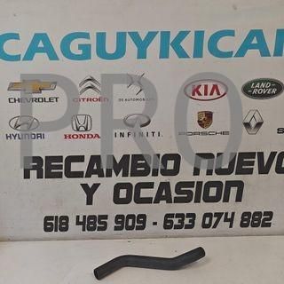 TUBO INFERIOR RADIADOR DAEWOO NUBIRA NUEVO