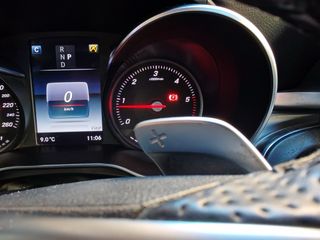 Mercedes-Benz GLC Coupé 2017