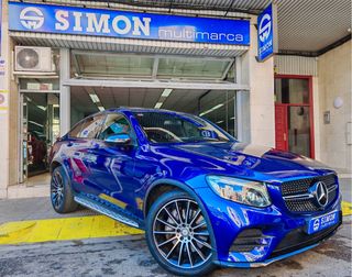 Mercedes-Benz GLC Coupé 2017