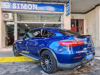 Mercedes-Benz GLC Coupé 2017