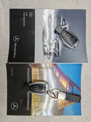 Mercedes-Benz GLC Coupé 2017