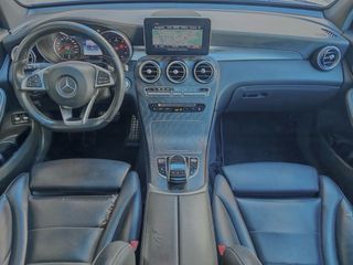 Mercedes-Benz GLC Coupé 2017