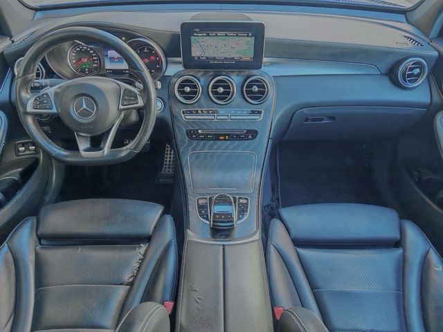 Mercedes-Benz GLC Coupé 2017