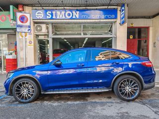 Mercedes-Benz GLC Coupé 2017