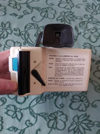 Polaroid Swinger Mod. 20 Fotocamera