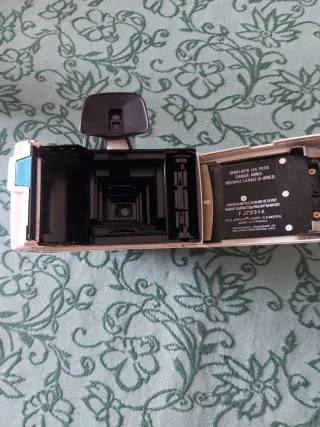 Polaroid Swinger Mod. 20 Fotocamera