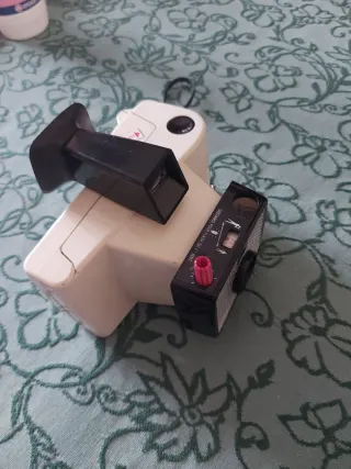 Polaroid Swinger Mod. 20 Fotocamera