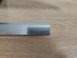 Monitor Samsung 27 4K Negro/Plateado