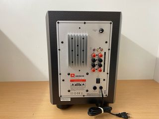 Subwoofer JBL SUB200/230 - LEER