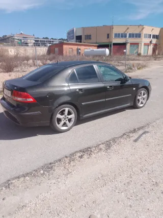 Saab 9-3 2004