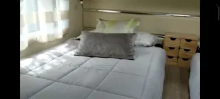 Autocaravana Challenger 387GA