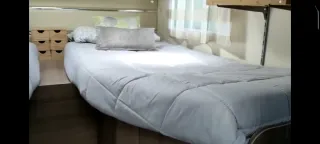 Autocaravana Challenger 387GA