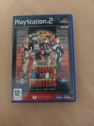PERFECTO The King of Fighters 2000 PS2