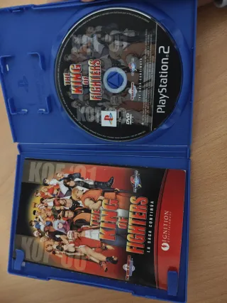 PERFECTO The King of Fighters 2000 PS2