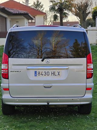 Mercedes-Benz Viano