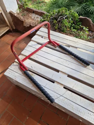 Bicicleta de Montaña