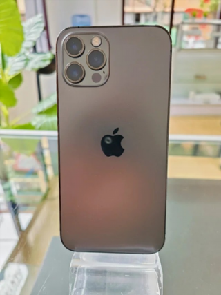 iPhone 12 Pro 128GB Gris 80% Batería