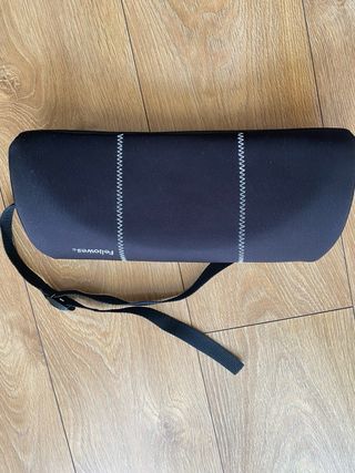 Cojín Lumbar Fellowes Negro