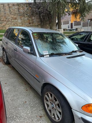 BMW Serie 320d Touring 2003