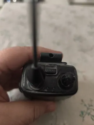 Walkie Kenwood TH-F7 Dual Bander