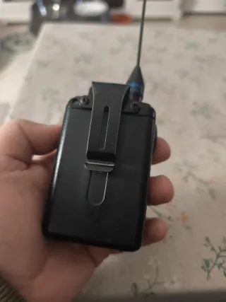 Walkie Kenwood TH-F7 Dual Bander